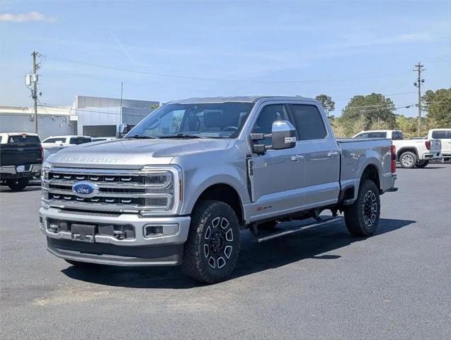 2024 Ford F-250 Platinum for sale in McComb, MS