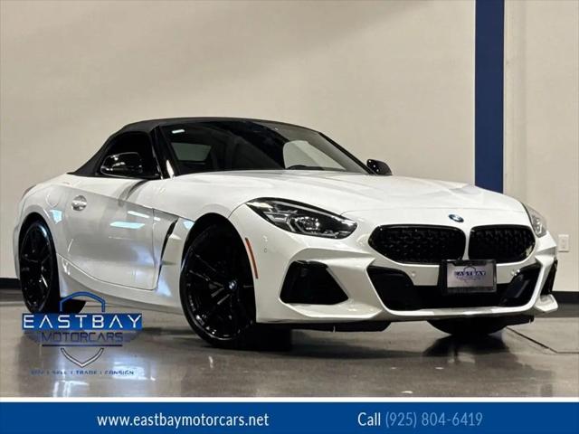 2020 BMW Z4 sDrive30i for sale in Pleasanton, CA
