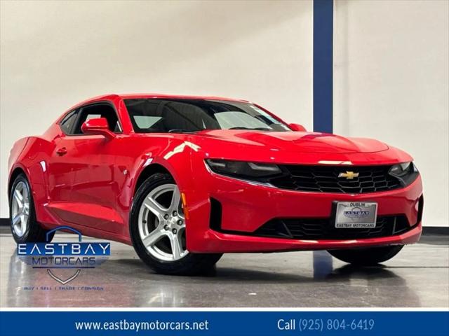2019 Chevrolet Camaro 1LT for sale in Pleasanton, CA