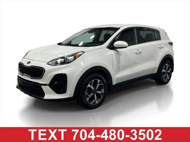 2021 Kia Sportage LX for sale in Shelby, NC