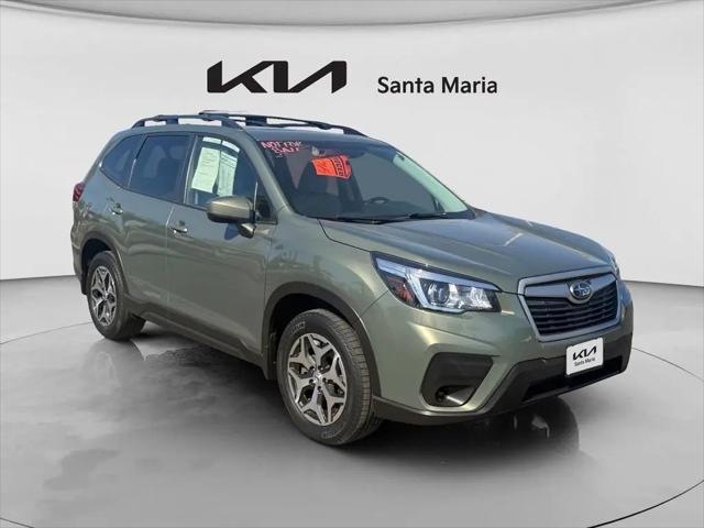 2020 Subaru Forester Premium for sale in Santa Maria, CA