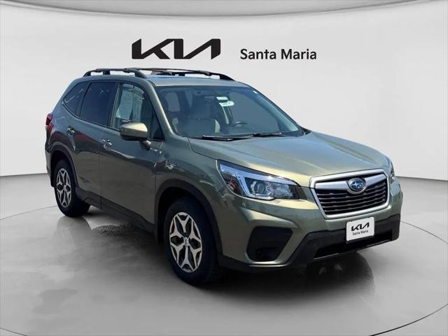 2020 Subaru Forester Premium for sale in Santa Maria, CA