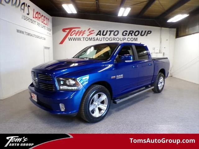 2015 Ram 1500 Sport for sale in Des Moines, IA
