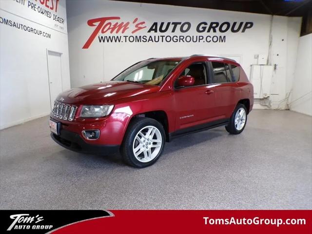 2014 Jeep Compass Limited for sale in Des Moines, IA