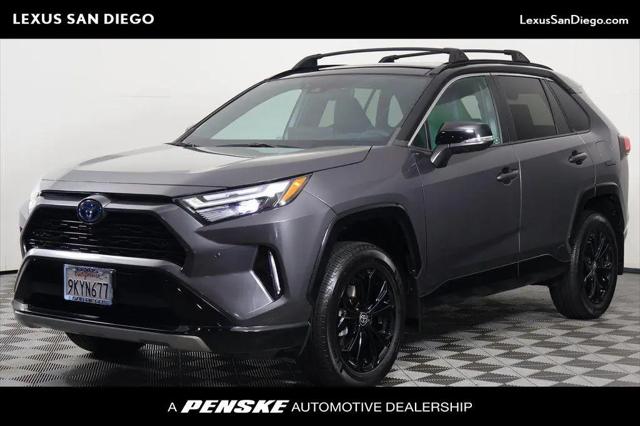 2024 Toyota RAV4 Hybrid XSE for sale in San Diego, CA