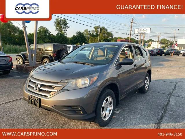 2012 Honda CR-V LX for sale in East Providence, RI