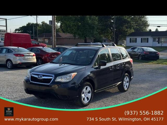 2014 Subaru Forester 2.5i for sale near Wilmington, OH