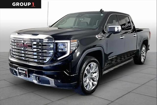 2025 GMC Sierra 1500 4WD Crew Cab Short Box Denali for sale in Houston, TX