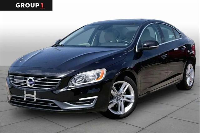 2015 Volvo S60 T5 Premier Plus for sale in Richmond, TX