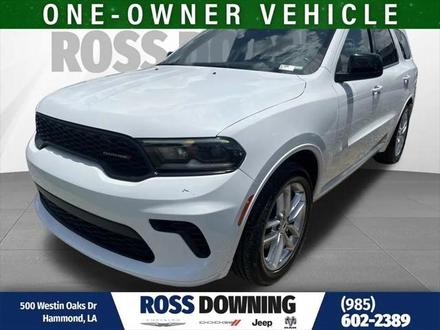 2023 Dodge Durango GT RWD for sale in Hammond, LA