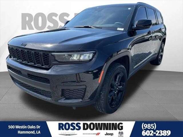 2023 Jeep Grand Cherokee L Altitude 4x2 for sale in Hammond, LA
