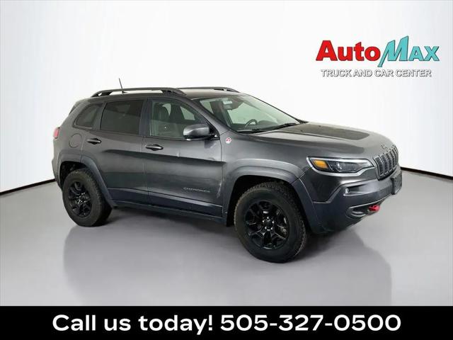 2019 Jeep Cherokee Trailhawk 4x4 for sale in Farmington, NM