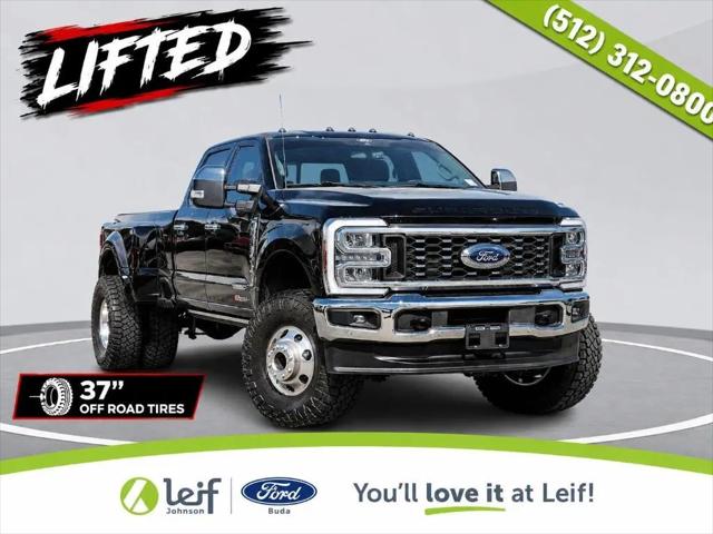2025 Ford F-350 LARIAT for sale in Buda, TX