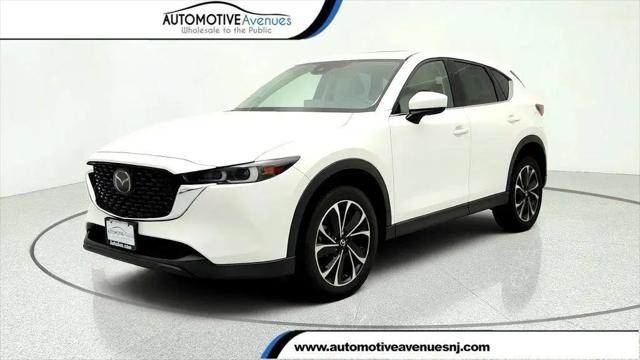 2023 Mazda CX-5 2.5 S Premium for sale in Washington Township, NJ