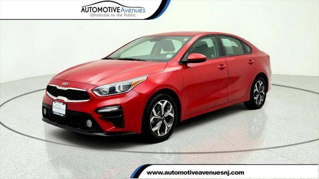 2021 Kia Forte LXS for sale in Washington Township, NJ