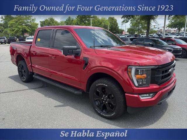 2022 Ford F-150 XLT for sale in Rock Hill, SC