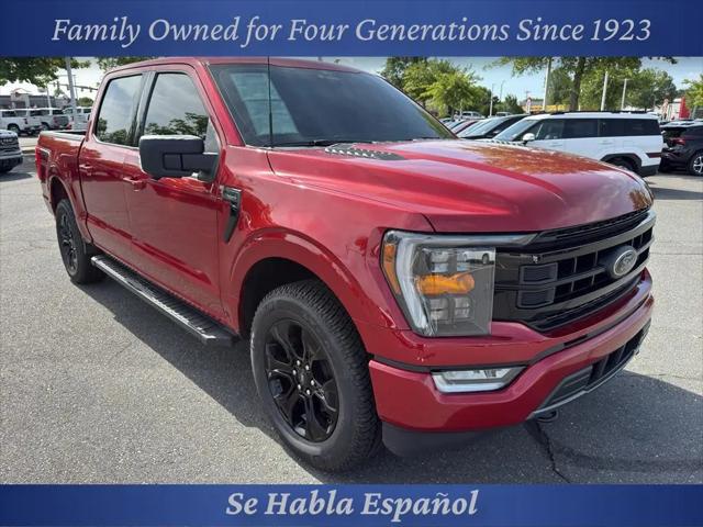 2022 Ford F-150 XLT for sale in Rock Hill, SC