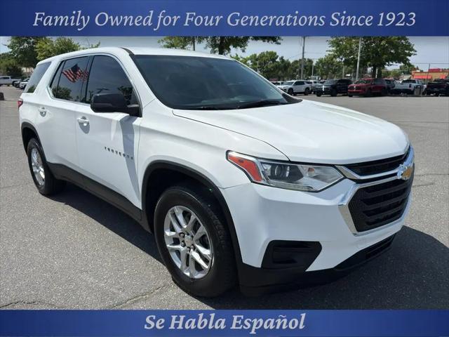 2021 Chevrolet Traverse FWD LS for sale in Rock Hill, SC