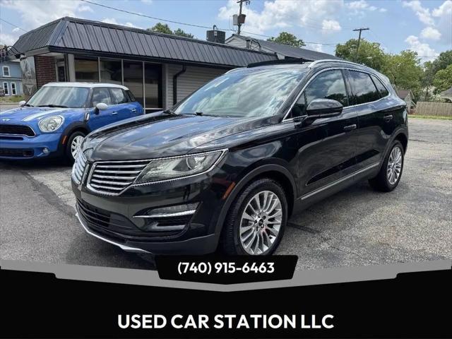 2015 Lincoln MKC Base for sale near Newark, OH