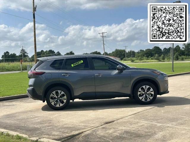 2022 Nissan Rogue SV Intelligent AWD for sale in McAlester, OK