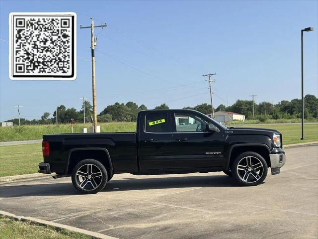 2014 GMC Sierra 1500 SLE for sale in McAlester, OK