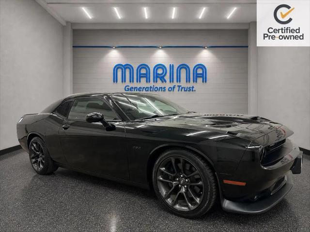 2021 Dodge Challenger R/T Scat Pack for sale in Webster, NY