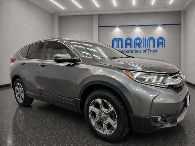 2018 Honda CR-V EX-L for sale in Webster, NY