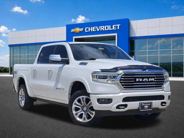 2021 Ram 1500 Limited Longhorn Crew Cab 4x4 5'7" Box for sale in Terrell, TX