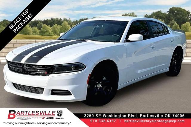 2022 Dodge Charger SXT RWD for sale in Bartlesville, OK