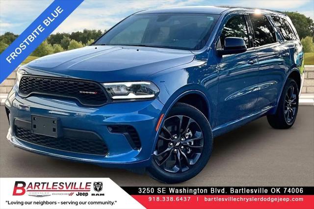 2025 Dodge Durango GT AWD for sale in Bartlesville, OK