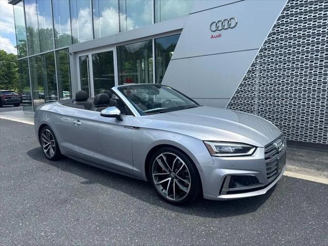 2019 Audi S5 3.0T Premium Plus for sale in Mechanicsburg, PA