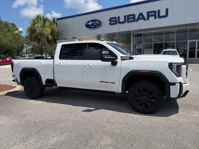 2025 GMC Sierra 3500HD 4WD Crew Cab Standard Bed AT4 for sale in Jacksonville, FL