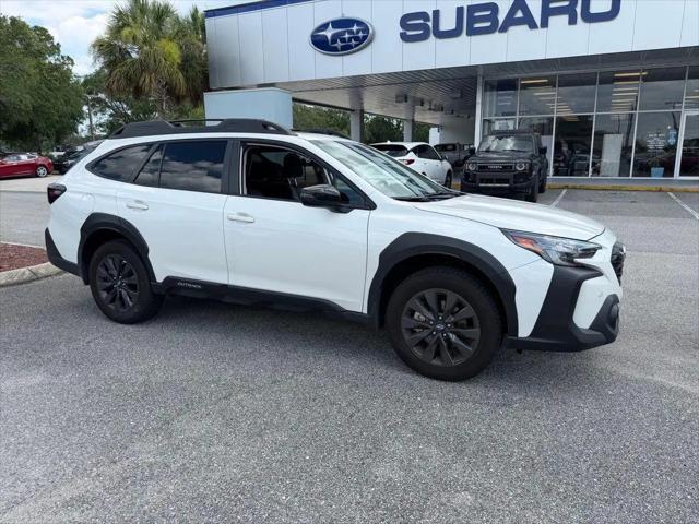 2025 Subaru Outback Onyx Edition for sale in Jacksonville, FL