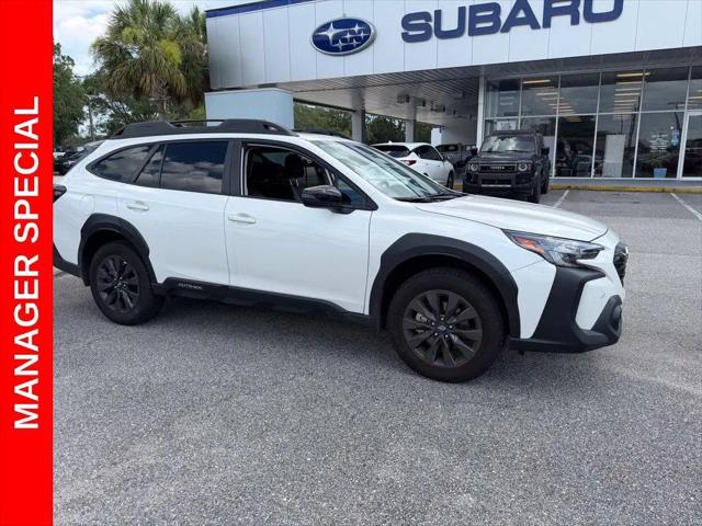 2025 Subaru Outback Onyx Edition for sale in Jacksonville, FL