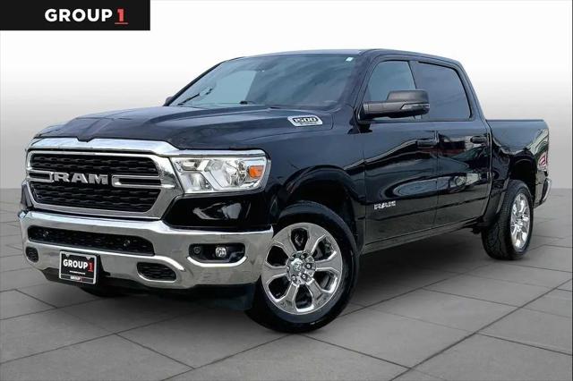 2023 Ram 1500 Big Horn Crew Cab 4x4 5'7" Box for sale in Houston, TX