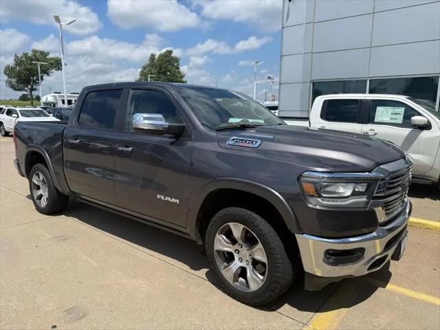 2021 Ram 1500 Laramie Crew Cab 4x4 5'7" Box for sale in Cape Girardeau, MO