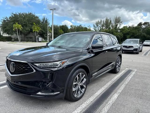 2023 Acura MDX Technology Package for sale in West Palm Beach, FL