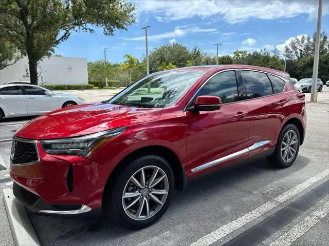 2023 Acura RDX Technology Package for sale in West Palm Beach, FL