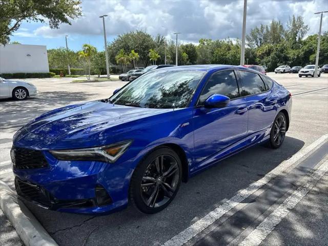 2025 Acura Integra A-SPEC Technology for sale in West Palm Beach, FL