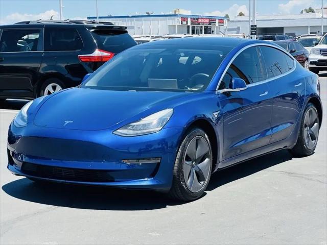 2020 Tesla Model 3 Standard Range Plus Rear-Wheel Drive for sale in Sacramento, CA