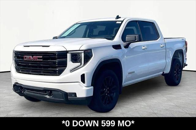 2024 GMC Sierra 1500 4WD Crew Cab Short Box Elevation with 3VL for sale in Merrillville, IN
