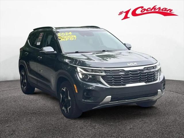 2024 Kia Seltos EX for sale in Youngstown, OH