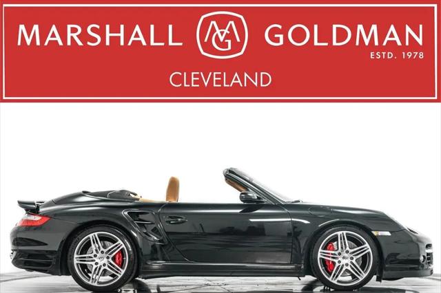 2008 Porsche 911 Turbo for sale in Warrenville Heights, OH