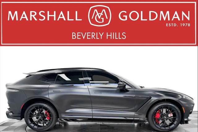 2025 Aston Martin DBX 707 for sale in Beverly Hills, CA