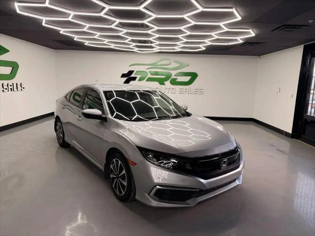 2020 Honda Civic LX for sale in Phoenix, AZ