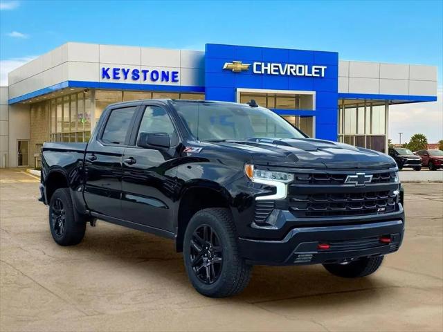 2026 Chevrolet Silverado 1500 4WD Crew Cab Short Bed LT Trail Boss for sale in Sand Springs, OK
