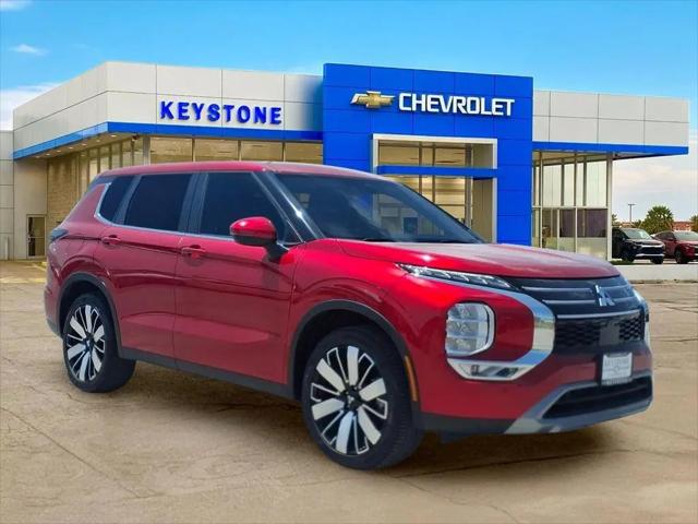 2025 Mitsubishi Outlander SE 2.5 S-AWC for sale in Sand Springs, OK