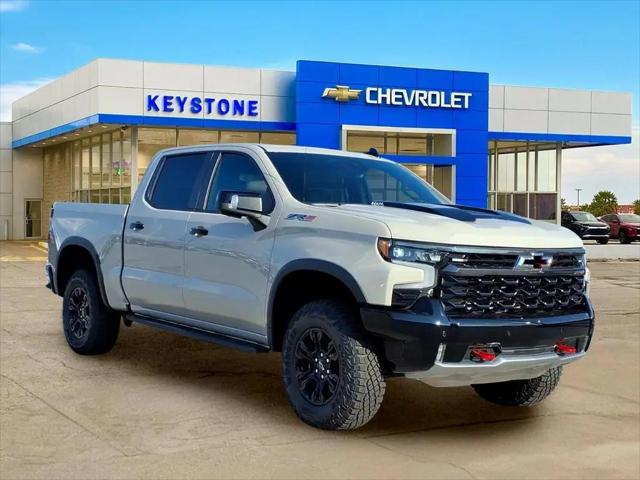 2026 Chevrolet Silverado 1500 4WD Crew Cab Short Bed ZR2 for sale in Sand Springs, OK