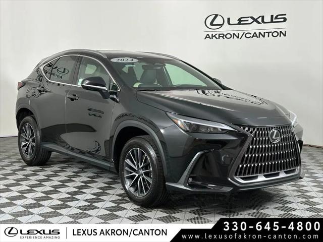 2024 Lexus NX 350 350 Base for sale in Akron, OH