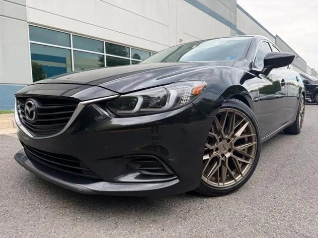 2014 Mazda Mazda6 i Touring for sale in Chantilly, VA